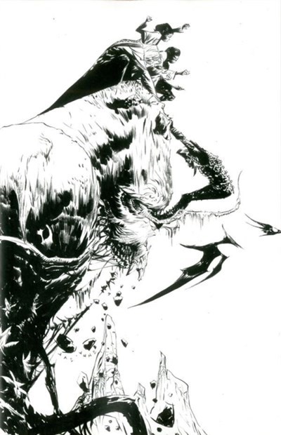 KONG ON THE PLANET OF THE APES #1E