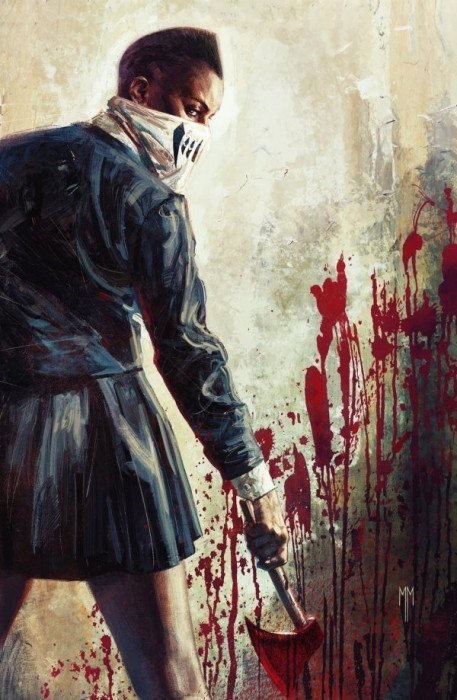 Book Of Slaughter #1-616CX