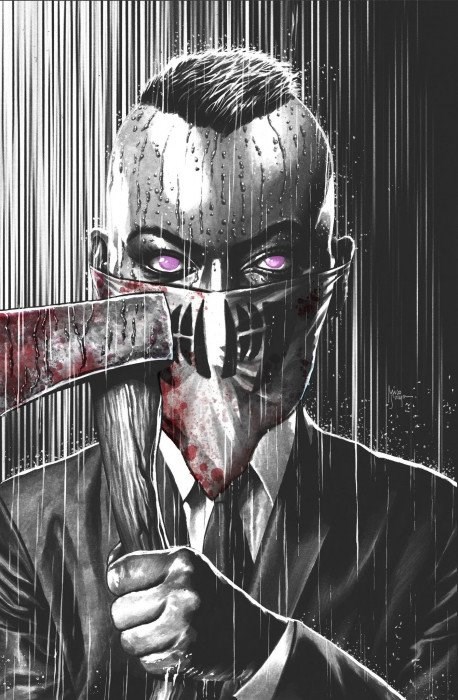 Book Of Slaughter #1-BTC