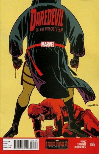 DAREDEVIL #25