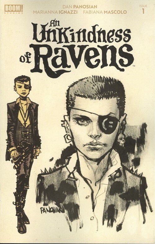 AN UNKINDNESS OF RAVENS #1-2nd