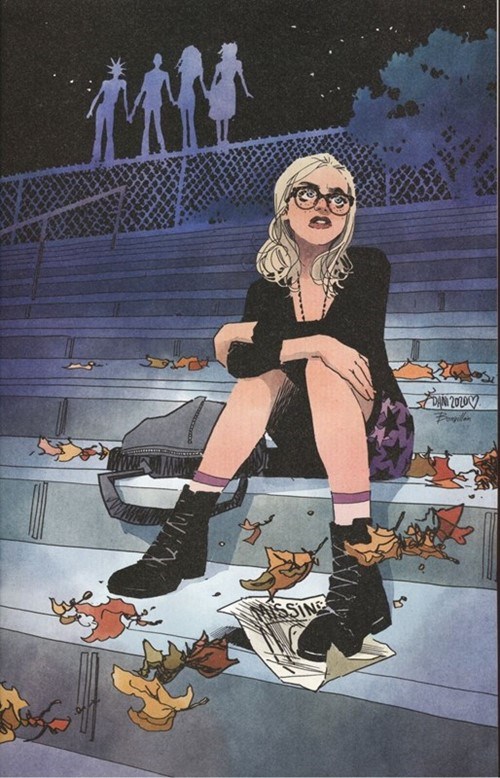 AN UNKINDNESS OF RAVENS #2-RI