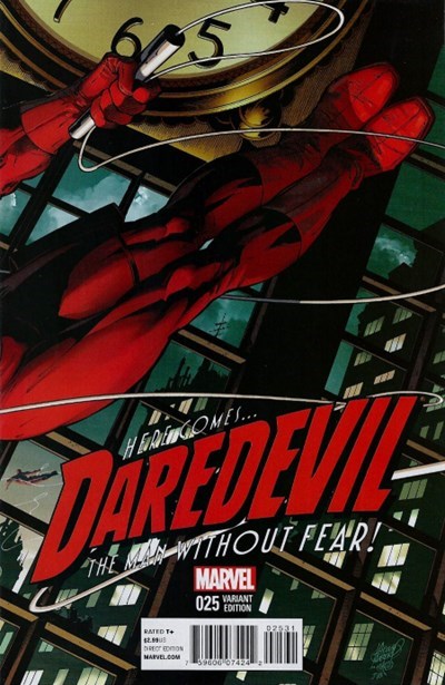 DAREDEVIL #25C