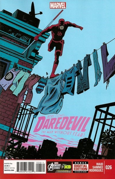 DAREDEVIL #26