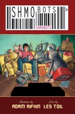 SCHMOBOTS #1