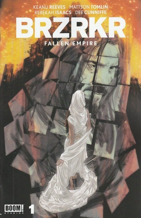 BRZRKR: Fallen Empire #1B