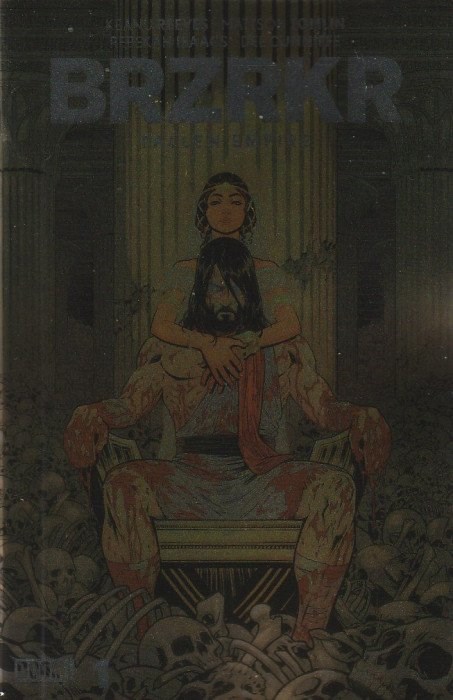BRZRKR: Fallen Empire #1C