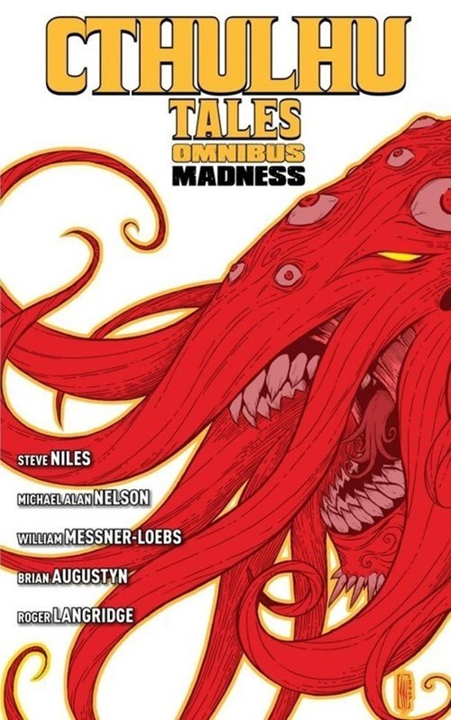 CTHULHU TALES OMNIBUS: MADNESS #1