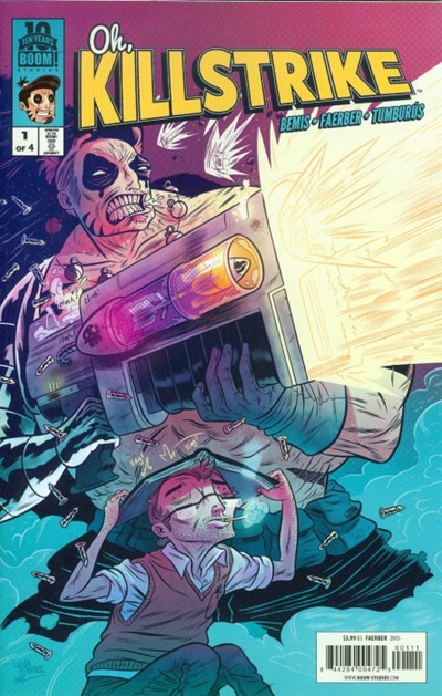 OH, KILLSTRIKE #1