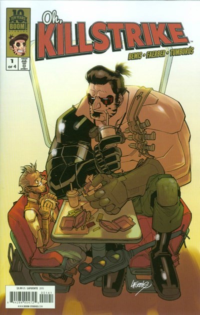 OH, KILLSTRIKE #1B