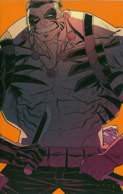 OH, KILLSTRIKE #1D