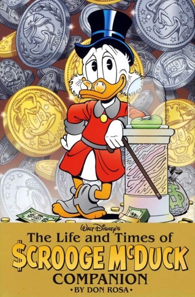 LIFE AND TIMES OF SCROOGE MCDUCK, THE: COMPANION #1