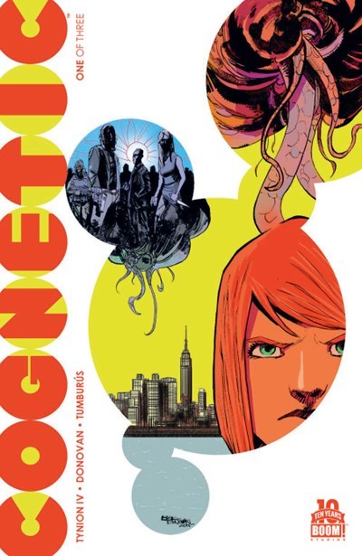 COGNETIC #1
