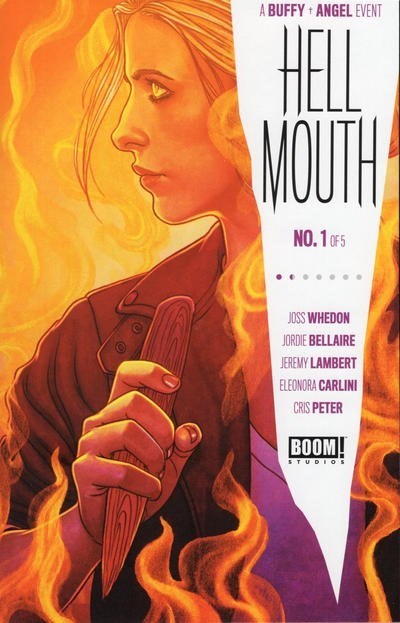 HELLMOUTH #1
