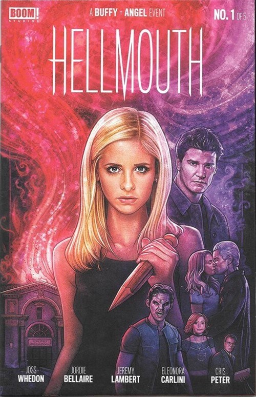 HELLMOUTH #1B