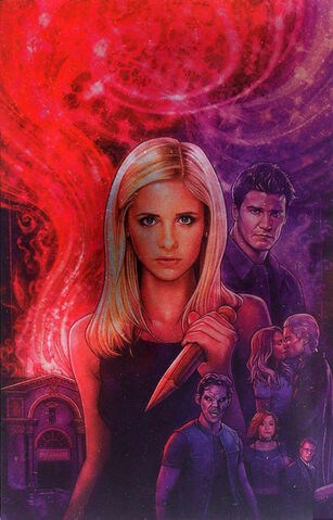 HELLMOUTH #1-RU-E