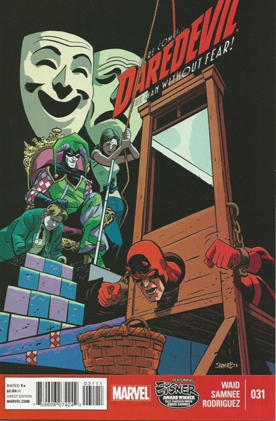 DAREDEVIL #31