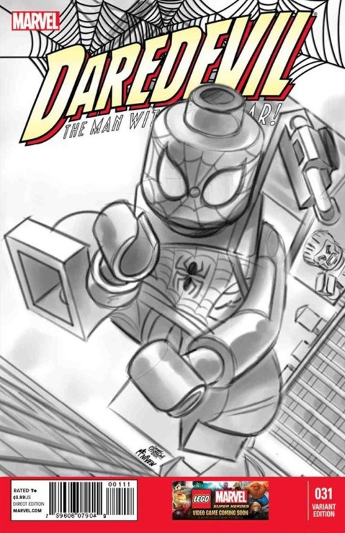 DAREDEVIL #31C