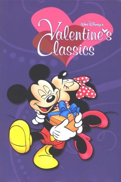WALT DISNEY'S VALENTINES CLASSICS #1