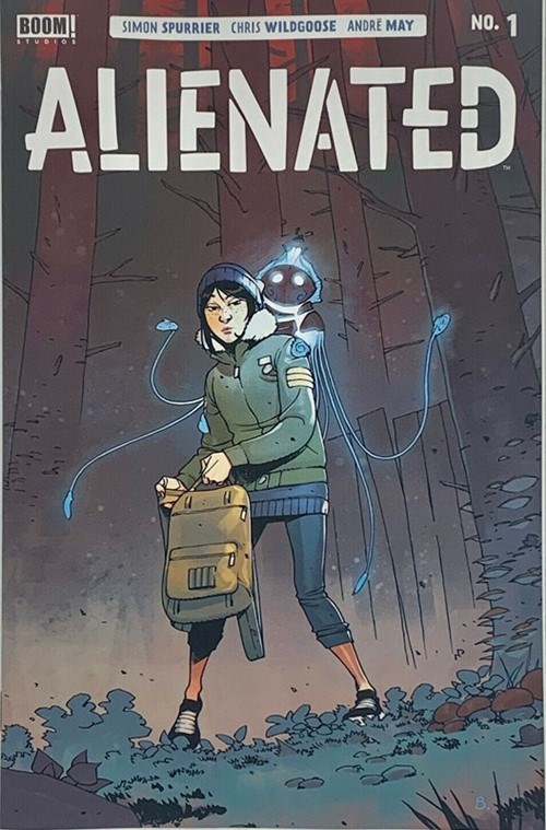 ALIENATED #1B