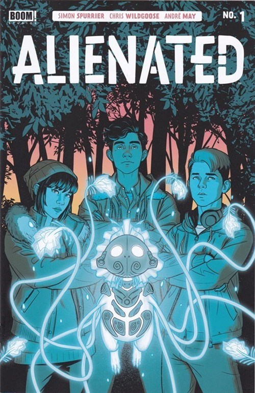ALIENATED #1-FOC-C