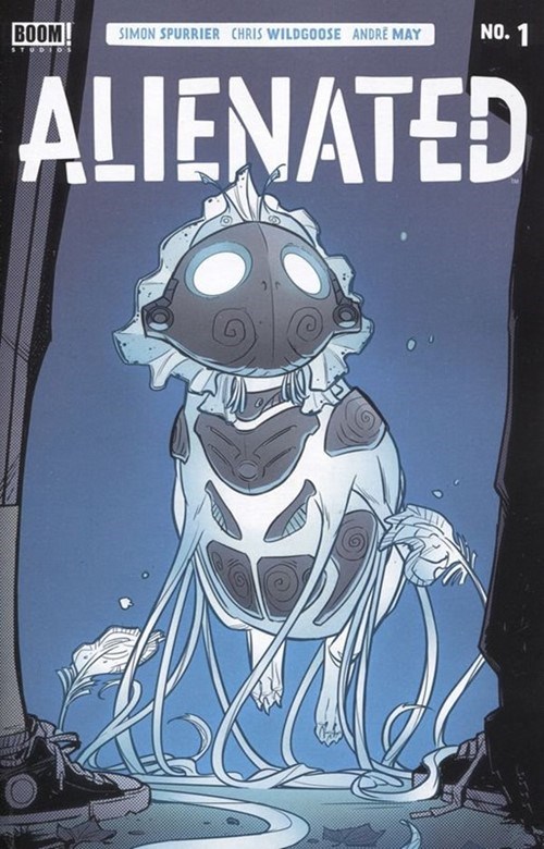 ALIENATED #1-3rd