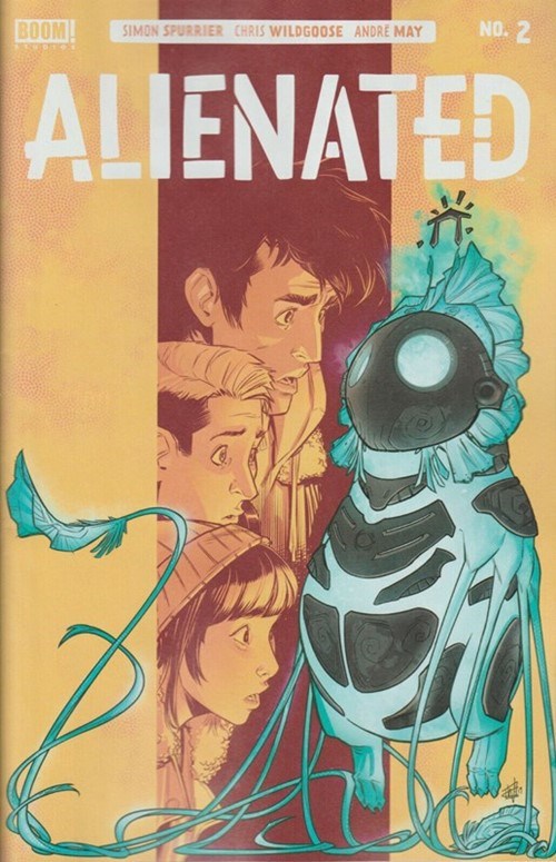 ALIENATED #2