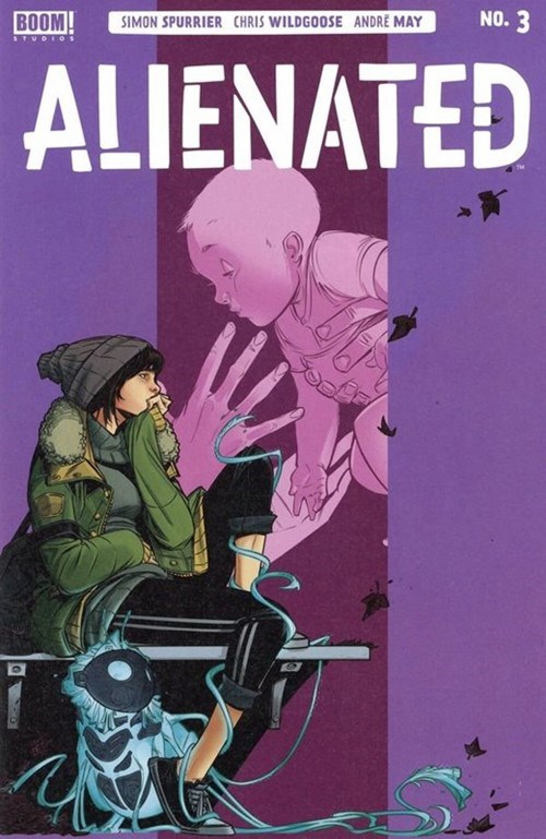 ALIENATED #3
