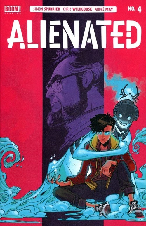 ALIENATED #4