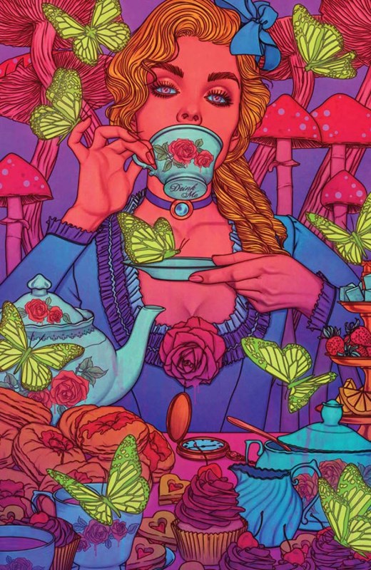 Alice Never After #1-RI
