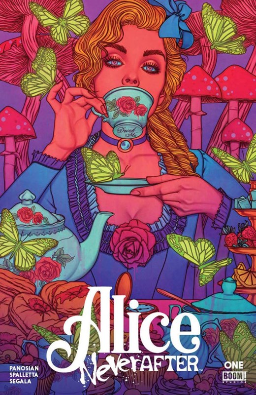 Alice Never After #1B