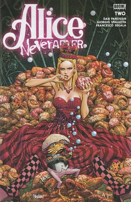 Alice Never After #2