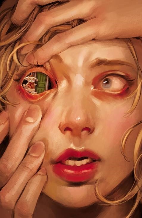 Alice Never After #2-RI