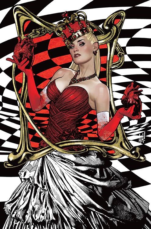 Alice Never After #2-RI-B