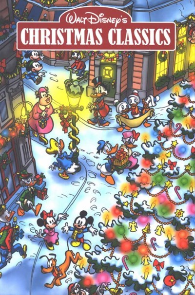 WALT DISNEY'S CHRISTMAS CLASSICS #1