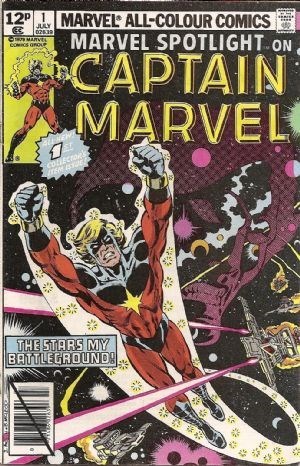 MARVEL SPOTLIGHT #1D