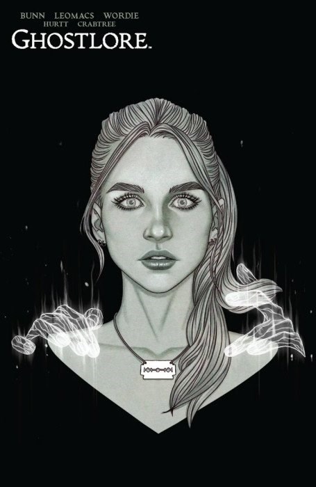 Ghostlore #1-BOOM