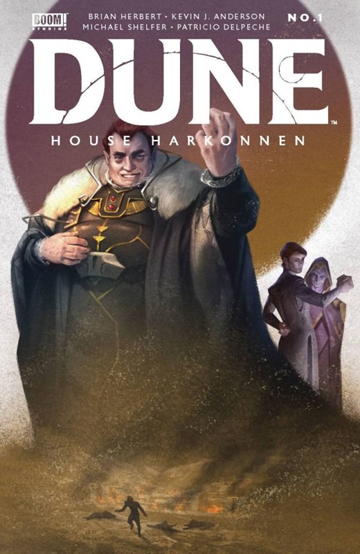 Dune: House Harkonnen #1B