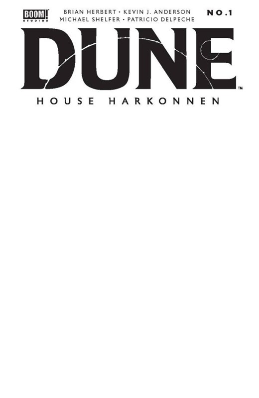 Dune: House Harkonnen #1C