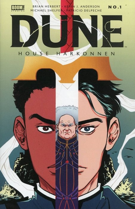 Dune: House Harkonnen #1-BOOM