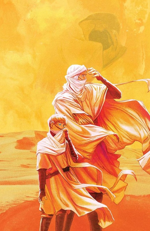 Dune: House Harkonnen #1-FOC-B