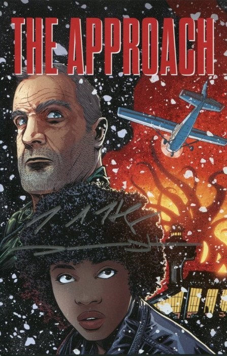 THE APPROACH #1-NYCC-B