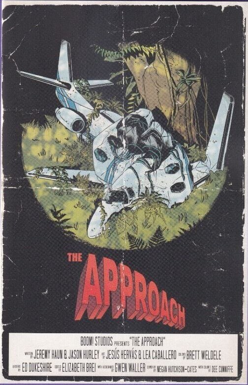 THE APPROACH #1-RI