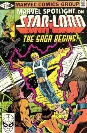 MARVEL SPOTLIGHT #6