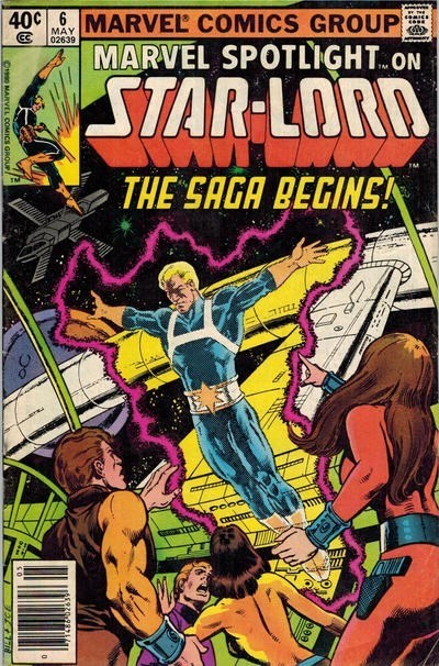MARVEL SPOTLIGHT #6B