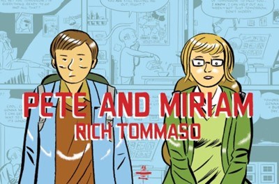 PETE AND MIRIAM #1