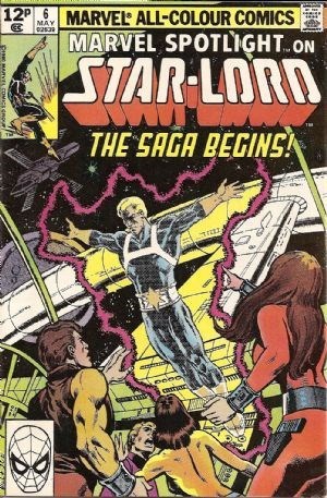 MARVEL SPOTLIGHT #6C