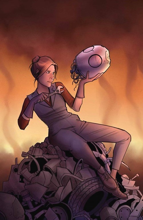 FIREFLY: BLUE SUN RISING #0-RI