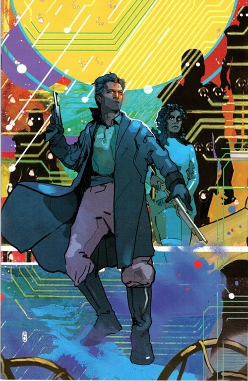 FIREFLY: BLUE SUN RISING #0-RI-B