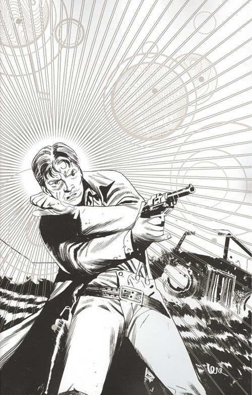 FIREFLY: BLUE SUN RISING #1-RA